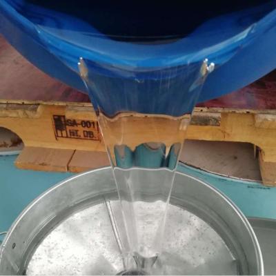 1000kg IBC Non Toxic Dimethyl Silicone Oil Methyl Hydrogen Silicone Fluid