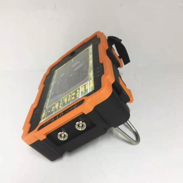 FD-530mini Lightweight Ultrasonic Defect Detector Dual CPU High Speed Testing 500 Groups Data Storage Metal Weld Flaw Detection Equipment