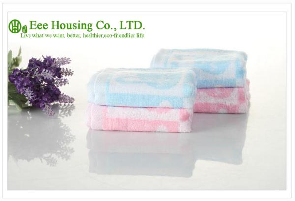 50cm*28cm Bamboo Fiber Children Face Tower,55g, Eco-friendly,organic bamboo towel anti-bacterial organic bamboo towel