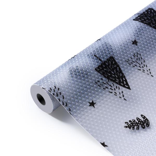 Transitional Design Style Customized Eva Non-slip Washable Kitchen Mat Drawer Shelf Liner