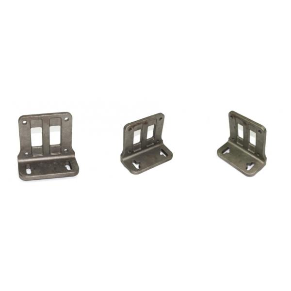 Угол колонки из литой стали для прокатных дверей