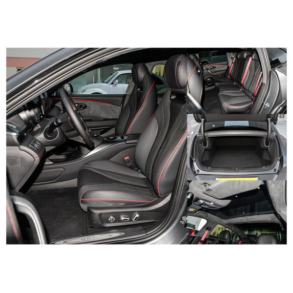 Pink THE NEXT ORA Car Medium Sized Electric Cars 4 Door 5 Seater