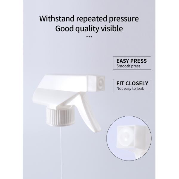 Plastic Bottle Stopper 28/400 28/410 28/415 Household Cleansing Nozzle Trigger Sprayer