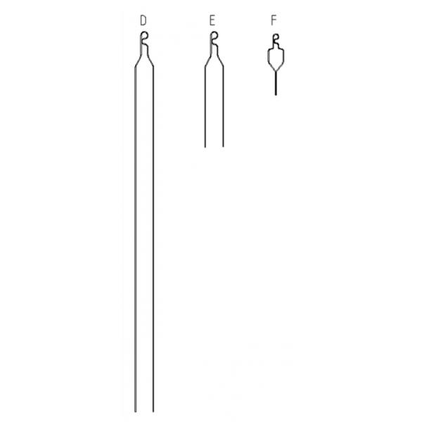 Health Materials Short Twisted Kobayashi Ligature Wires