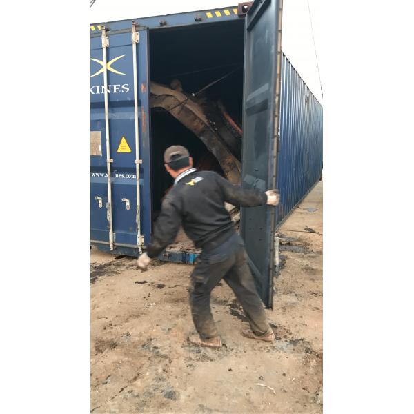 Used HITACHI EX200-1 Excavator Sold To Karachi port