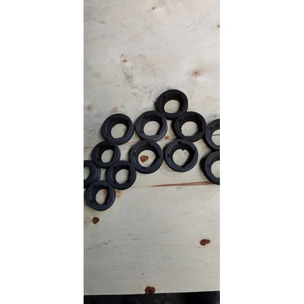 Customized 2200-3000 Graphite Heater for Industrial Grade Semiconductor Silicon Wafer