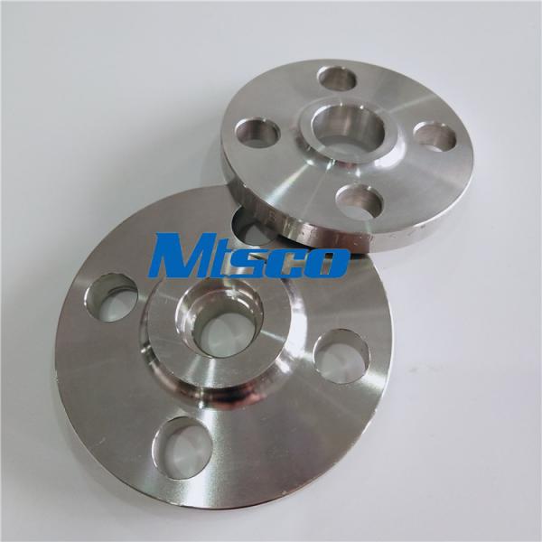 F316L Class150 ASTM A182 Slip On Pipe Stainless Steel Flange