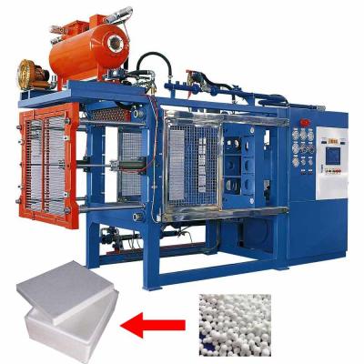 espuma automática básica da máquina de molde de 1600x1400mm EPS