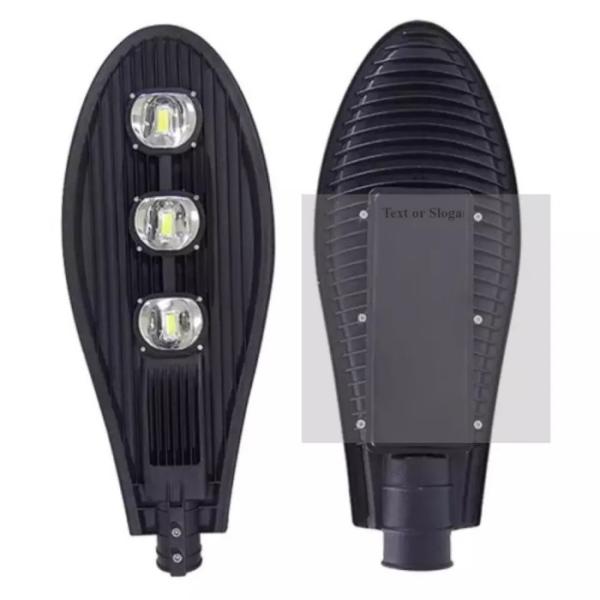 luz de inundação solar exterior da oxidação 100w das luzes de rua do diodo emissor de luz 200W anti