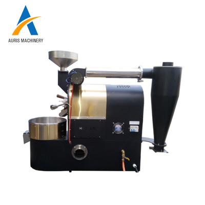 10kg 30kg 60kg Coffee Roaster Machine Electric Gas Heating Manual Coffee Bean Roaster
