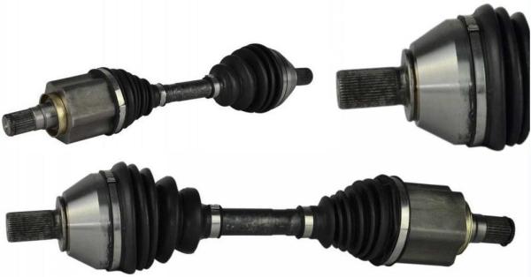 LR002621 Front Left Drive Shaft High Strength Auto Chassis Parts Adjustable
