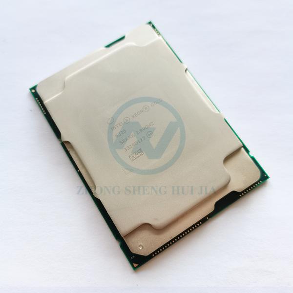 Socket F Intel Xeon Gold 6326 Processor The Key to Unlocking Your Server's Potential