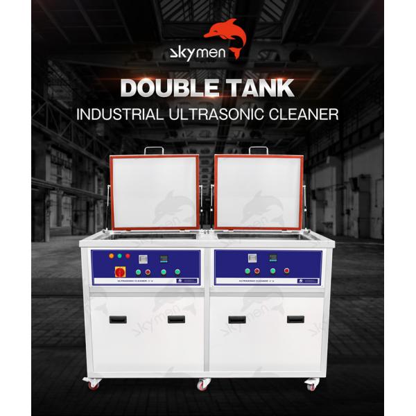 Stainless Steel 28khz Ultrasonic Washing Machine For Aircrafts Parts