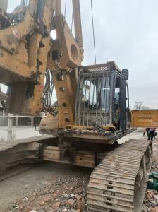 2020 Second Hand/used XCMG Rotary Drilling Machine XR150DIII Piling Machine
