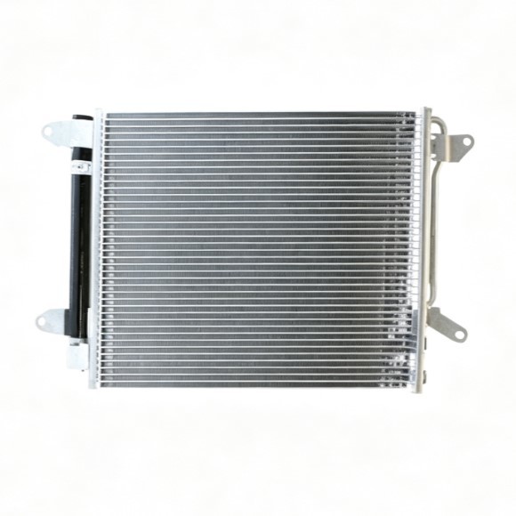 BOIGEVIS High Quality Air Conditioner Cooling Mesh 5C0816411 for VW Sagitar