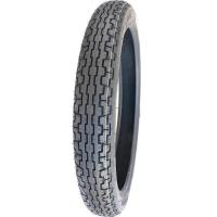 2.75-18 Roues et pneus de motocyclettes pour diamètre certifié CE/DOT 8-21