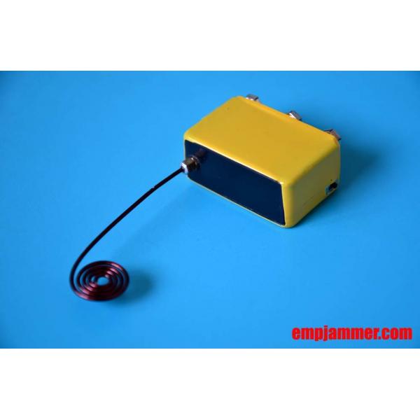Анти- Jammer VHF UHF сигнала тревоги, Jammer Emp наивысшей мощности для торгового автомата 56MHZ