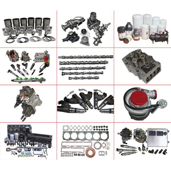 cumminss OEM Water Pump Kit M11 4955705 Carbon Steel