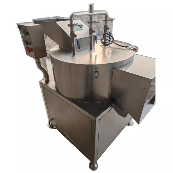 High-Accuracy Machine For Peeling Potato Potato Frits Washing Peeling And Singow Machine With High Quality