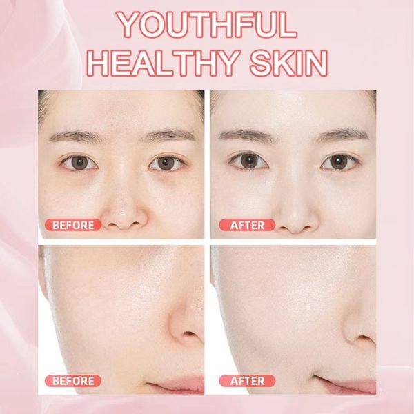 Le Goji Berry est une crème faciale anti-rides pour le visage, hydratante pour les adultes, pour la peau féminine, collagène de beurre de karité.