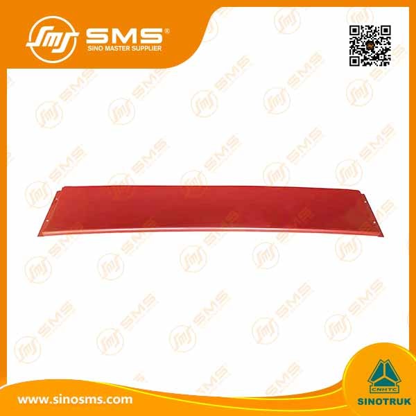 AZ1644870012 Left Lower Guide Plate  For Sinotruk Howo Truck CAB Spare Parts