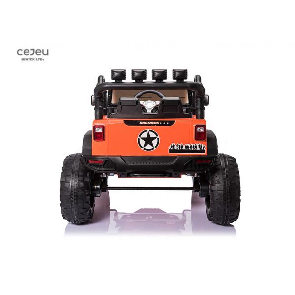 2 езда Seater электрическая 12v Utv дальше для детей EN62115