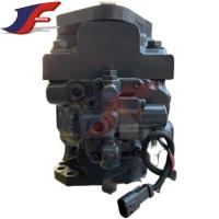 PC750 850 pompe à ventilateur moteur pompe à piston hydraulique 708-1U-00111 708-1W-00740 Pour Komatsu