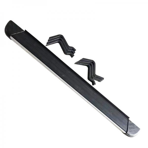 Прямая замена алюминиевых боковых ступеней для 2019 Mitsubishi Triton L200