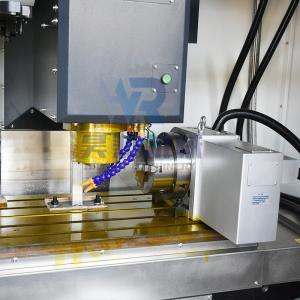 Fabricantes verticales 8000rpm de la fresadora del CNC de BT40 3 AXIS