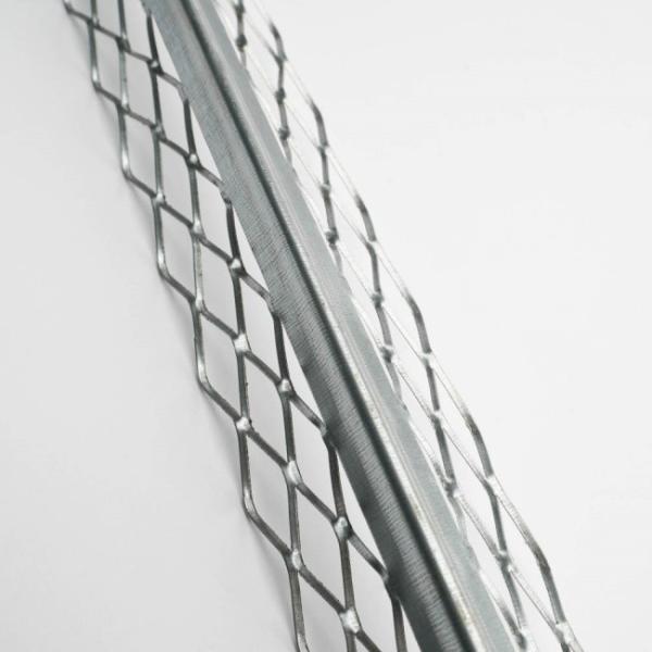 Two In One Function 7/8 Inch Metal Stucco Corner Bead Sill Screed Reinforcement And Water Diverter