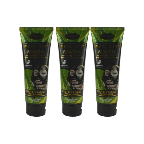 Printing LOGO PE Tube Shower Gel Body Lotion Conditioner Empty Plastic Tube Cosmetic Packaging Tube