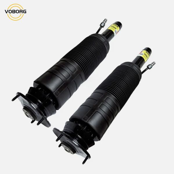 One Pair Shock Absorber Parts Car Front Rear Left Right Shock 2203205813 for Mercedes W220 CL500 2000-05