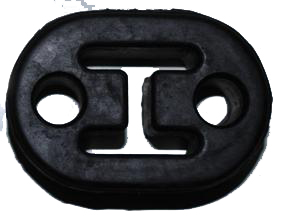 MB548707 Exhaust Rubber Hangers For Mitsubishi Triton L200 Pajero Montero Sport Nativa L400