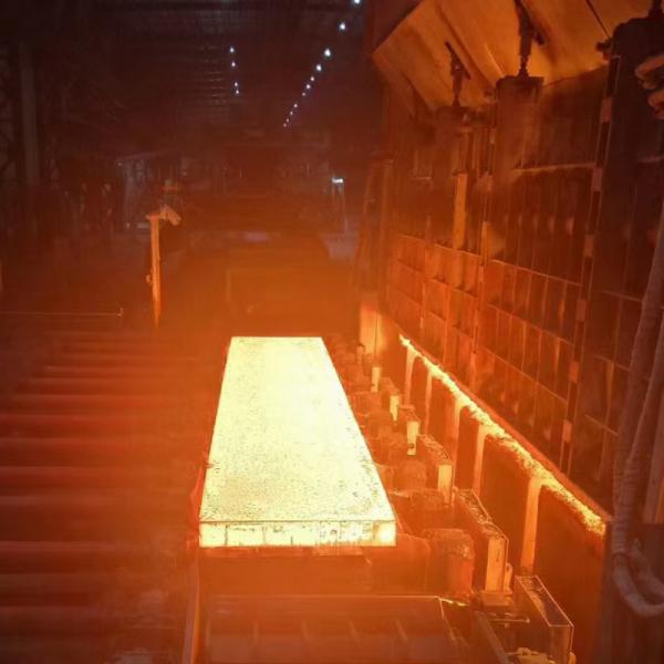 A36 Chapa laminada a quente de aço carbono 1000mm-2200mm Largura para revestimento de recipientes