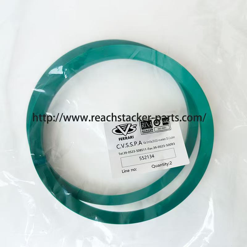 552134 Dust cover CVS Ferrari Reach Stacker Parts