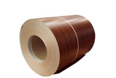 0.20 - 1.00mm Colored Aluminum Coil Stock Painted With PE PVDF HDP SMP For Precise Coating Demands