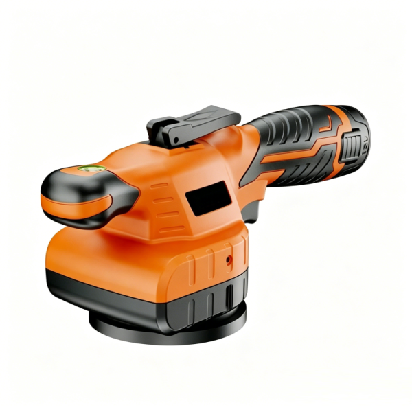 12V Cordless Tile Vibrator 100mm Suction Cup Stepless Speed Tile Laying Leveling Machine 2000mAh Battery Professional Grade