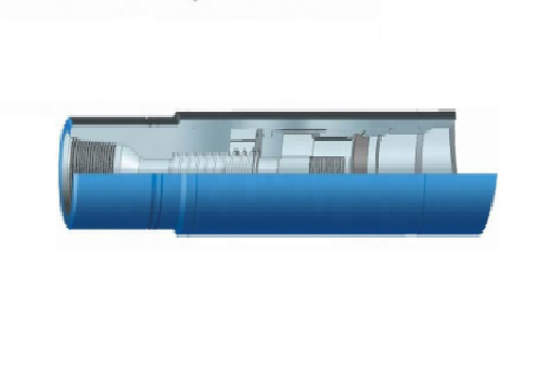 CLT Series Downhole Fishing Tools Overshot Fishing Sucker Rod High Precision