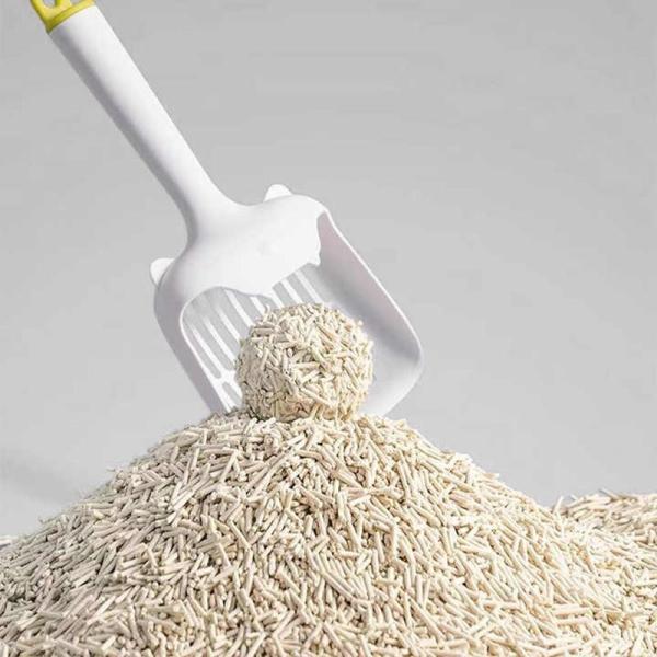 Sustainable Tofu Cat Litter High Absorption Biodegradable Cat Litter