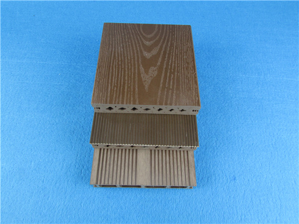 Используемый Decking WPC составной для внешнего настила Decking патио