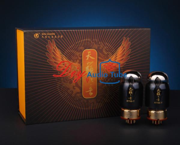 Audio Valve Electronic Vacuum Tube Shuguang KT88-T For Guitar Amplifier