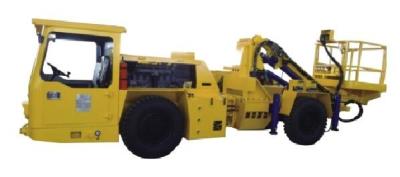 Underground Lift Platform Truck , 1520mm Wheel Track Heavy Duty Platform Truck