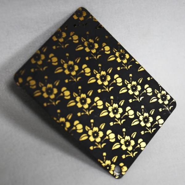 4x8 304 Decorativo de aço inoxidável de chapa de metal gravado para equipamentos de cozinha