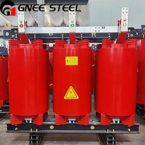 Transformateur de distribution à sec de 2500 kVA