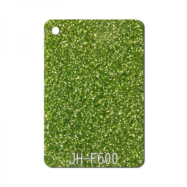 Silver Gold Red Green Blue Glitter Acrylic Sheet Plexiglass Plastic Plate