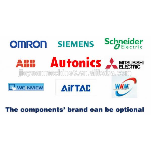 PLC Control Beverage / Carbonated Drink Filling Machine Electric Driven 380V 50HZ