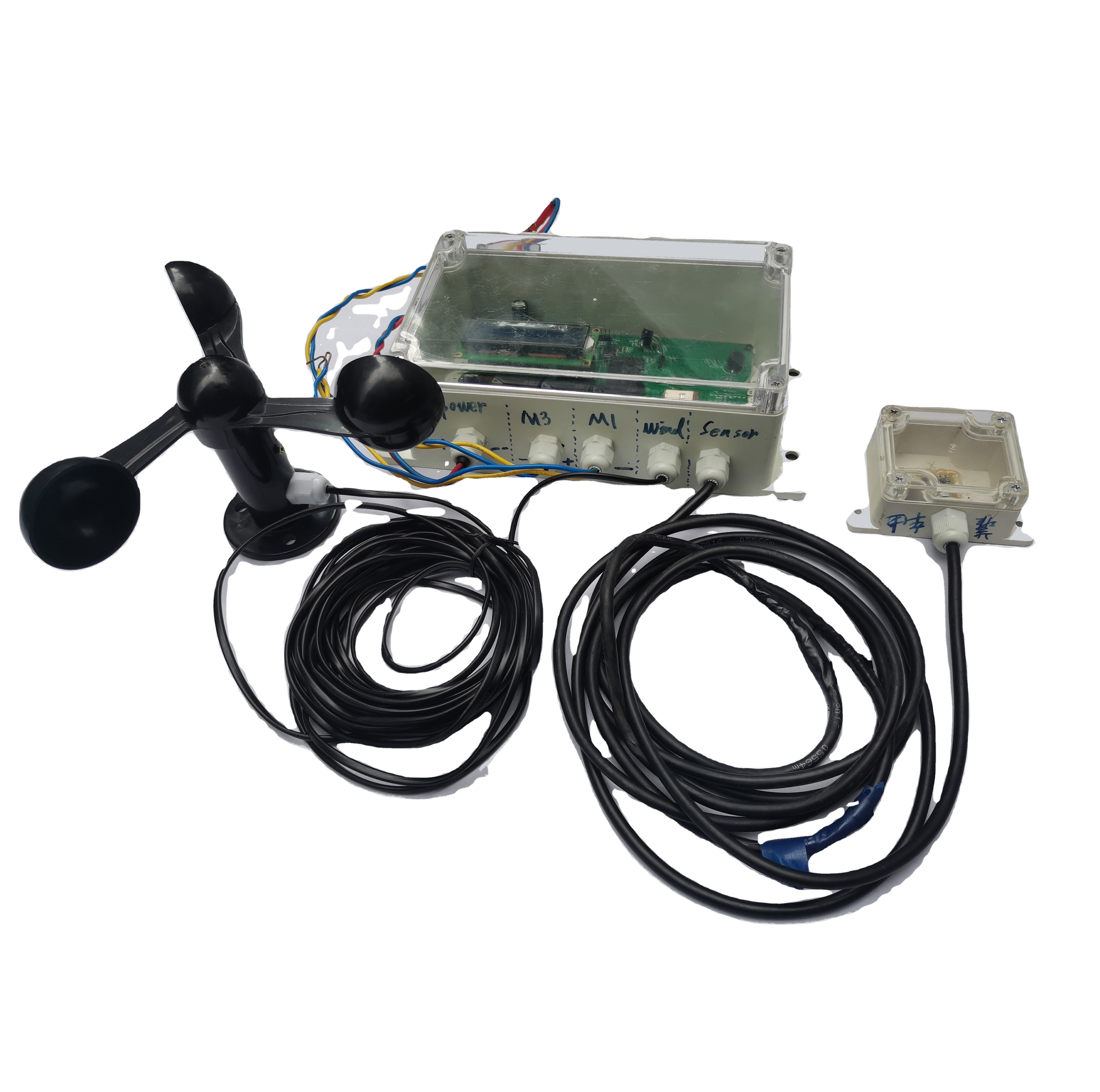 24V/12V Solar Tracker Controller Astro Real Time Sensor Sun Tracking Controller