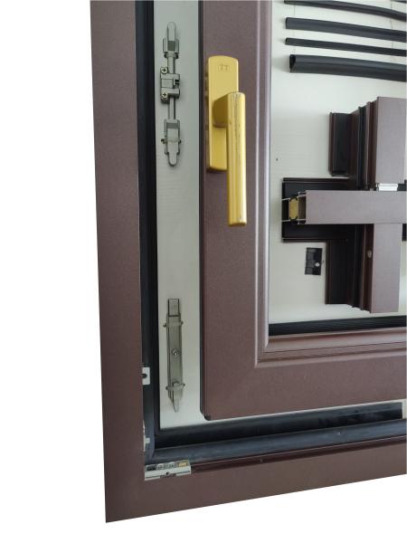 High Quality Manufacturer Sale Broken Bridge Aluminum Casement Window At an Affordable Price