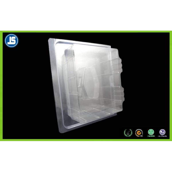 Изготовленный на заказ ясный упаковывать Clamshell