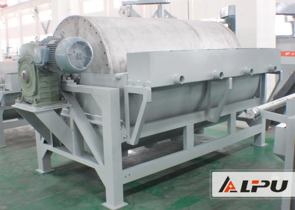 CTN Counter - Current Magnetic Separator Iron Ore Beneficiation Plant ISO CE IQNet